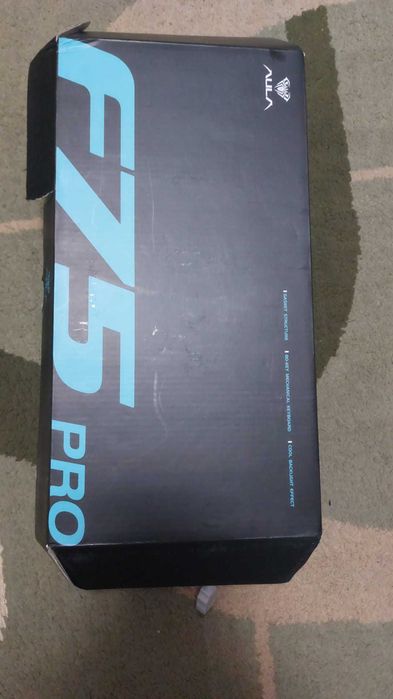 tastatura AULA F75 PRO