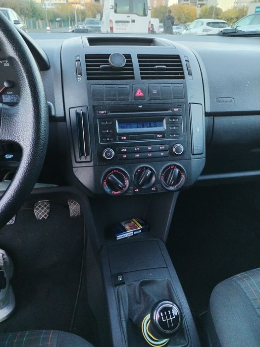 Volkswagen Polo , 1.4, mpi benzina+gpl, 2007,