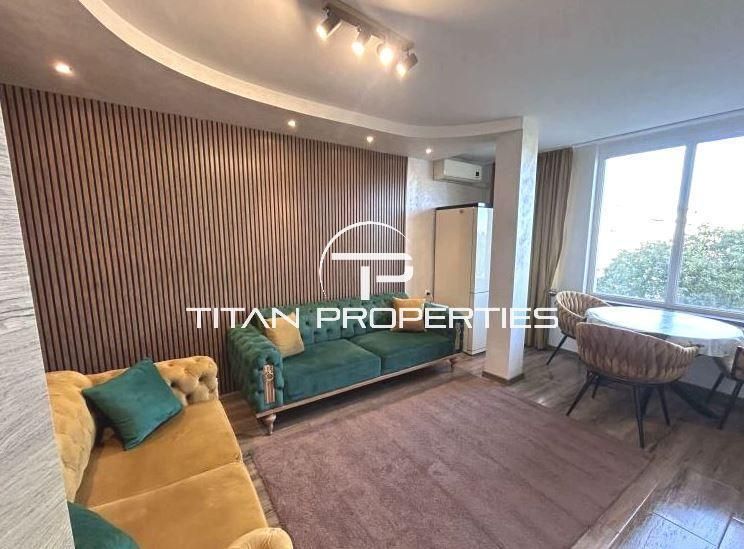 Двустаен апартамент, под наем, кв. Трошево