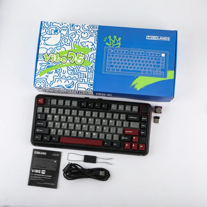 Клавиатура vibe 75