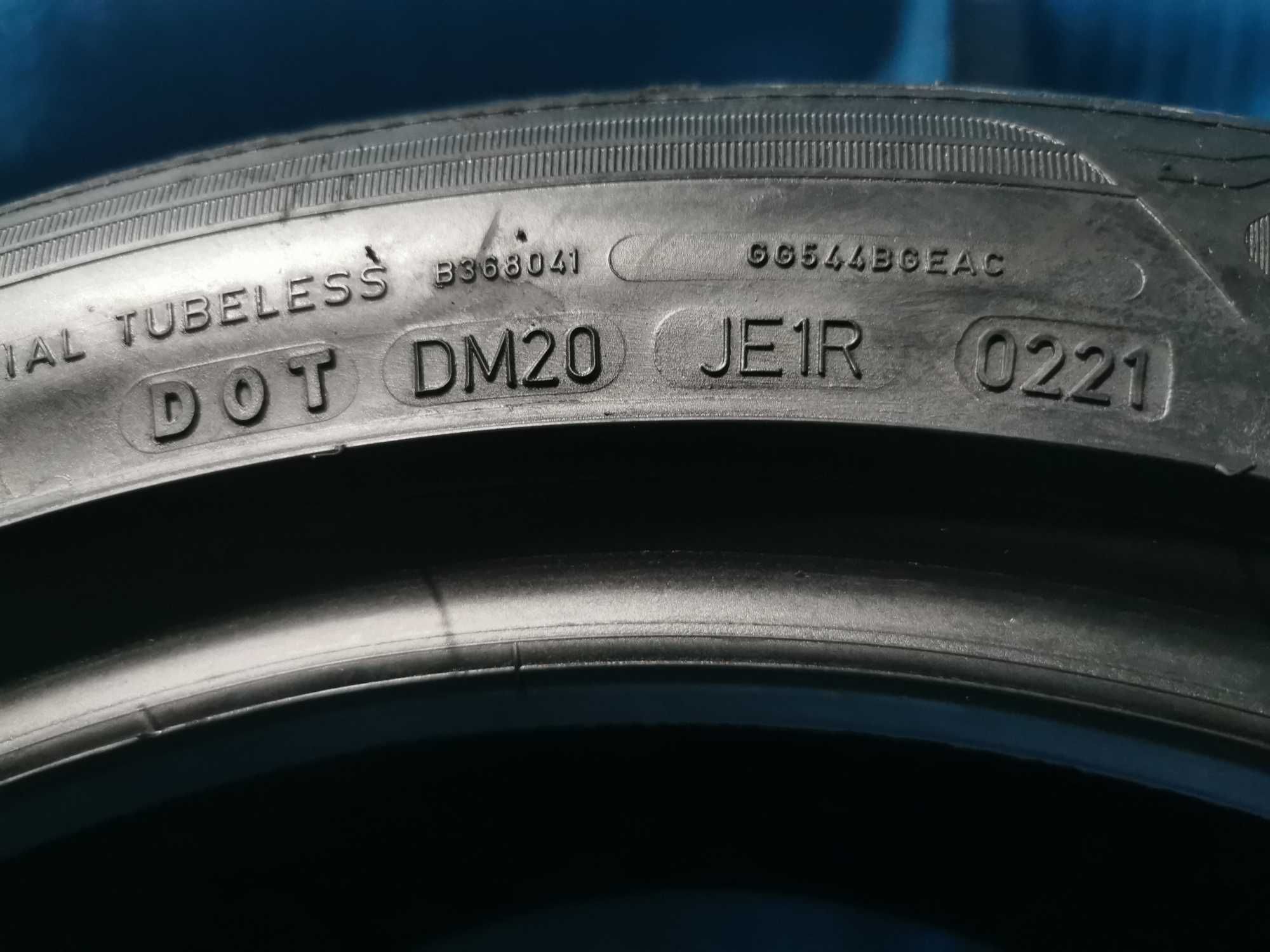 245 45 18 - 275 40 18 goodyear runflat 4 buc