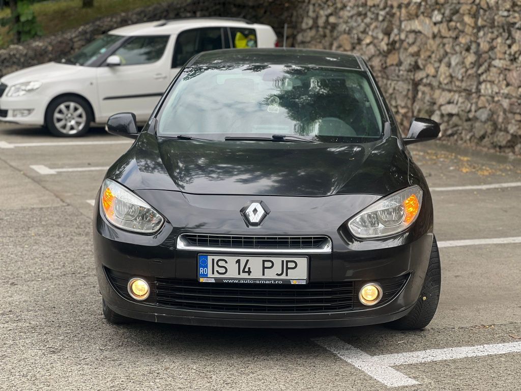 RENAULT Fluence 1.5DCI