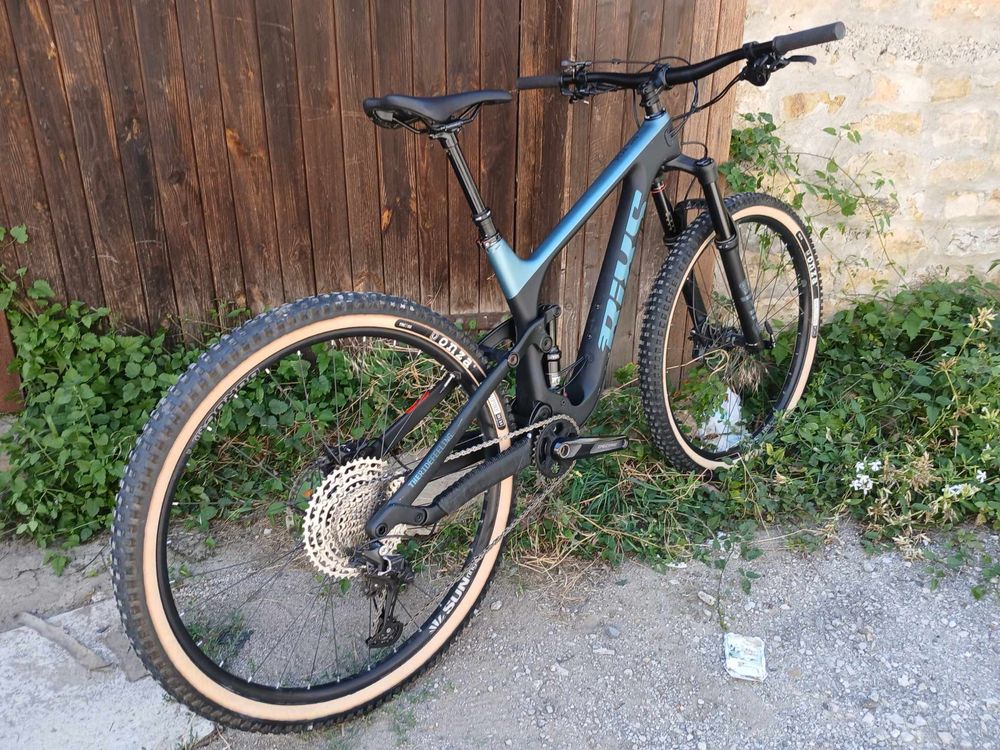 Bixs Peak 240 carbon