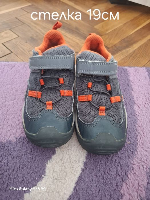 Дески обувки Decathlon