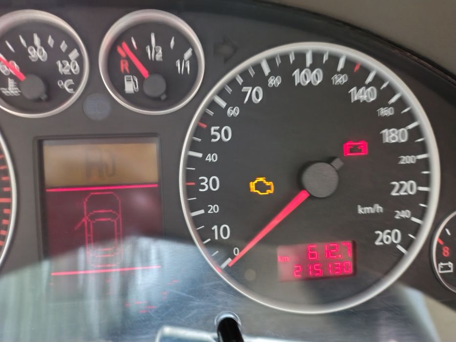 Audi ALROAD 2004