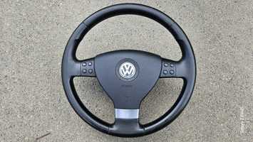 Volane piele golf 5 passat golf 6