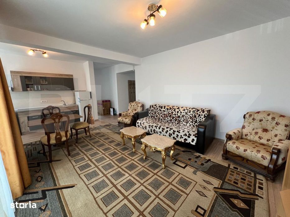 Apartament 2 camere, 60 mp, zona Mall Electroputere