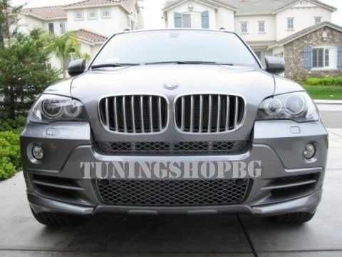 Аеро спорт пакет за БМВ BMW X5 e70 2007г-2010г
