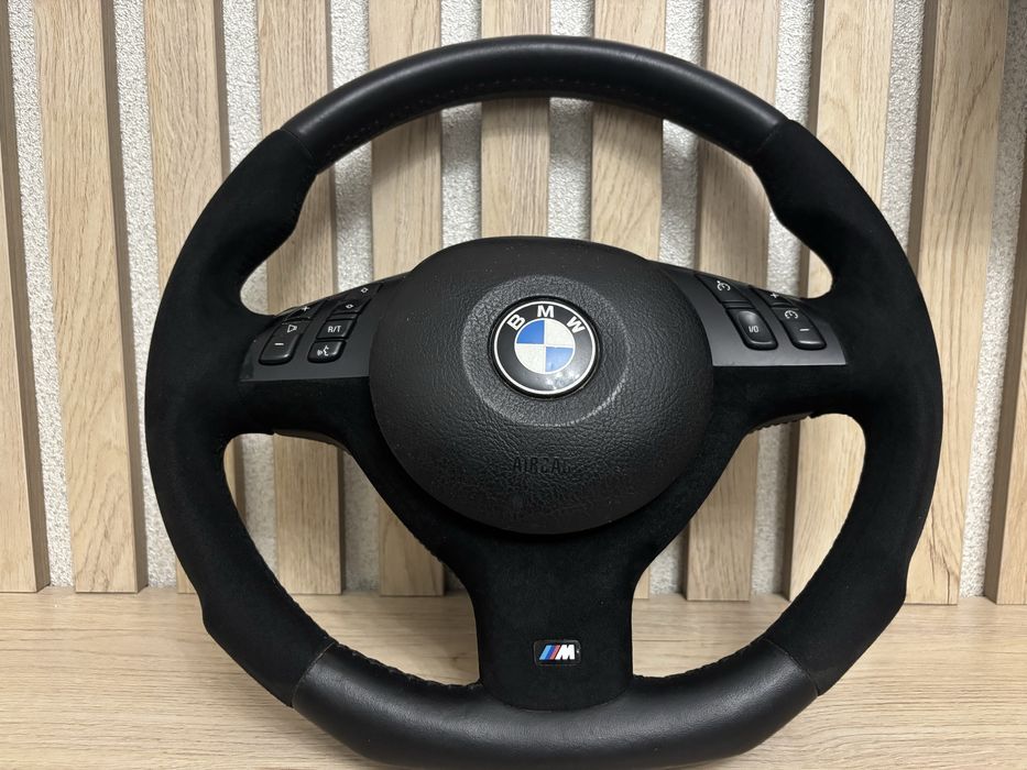 М Руль для BMW E46/E39