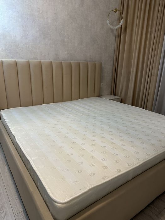 Матрас  ортопедический 200*200 двуспальный