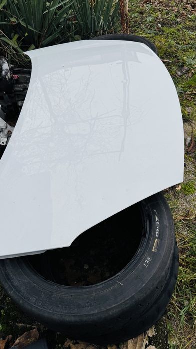 Преден капак за Citroen Berlingo