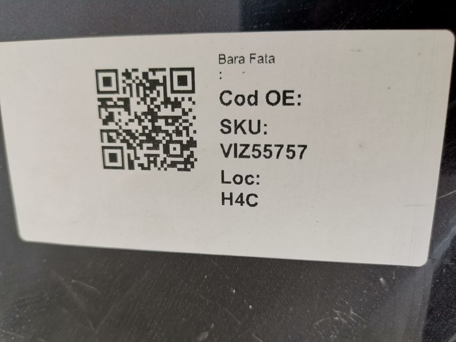 Предна броня BMW G32 Серия 6 / BMW G32 Seria 6 Оригинална, в добро със