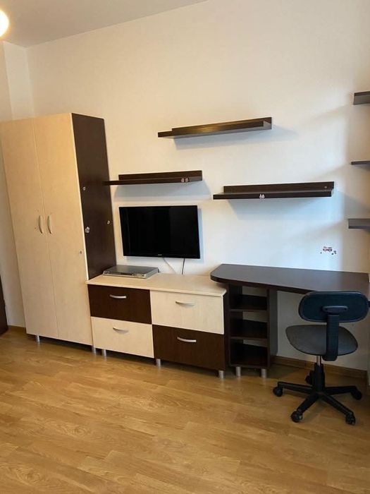 Închiriez apartament cu două camere în bloc nou mobilat si utilat