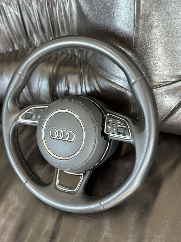 Волан за Ауди А 8 след 2010 г Audi A8 4H