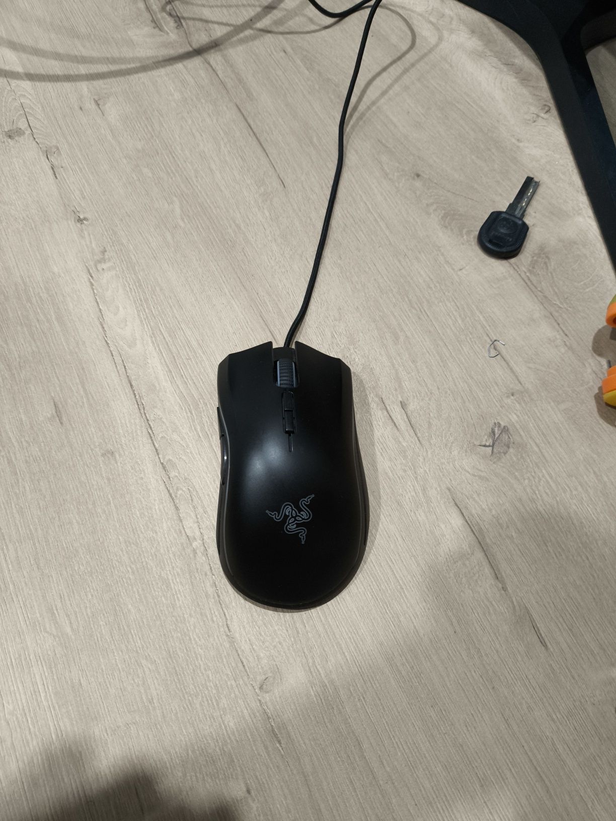 Мышка razer Mamba elite