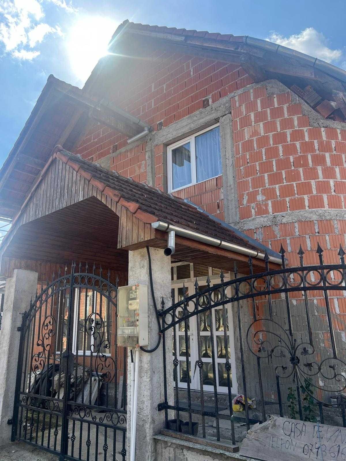 Casa de vanzare Beius strada Ciprian Porumbescu