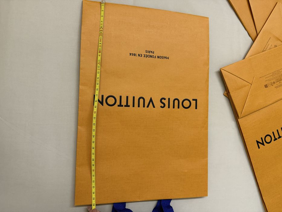 Pungi cadou LV 5 bucati