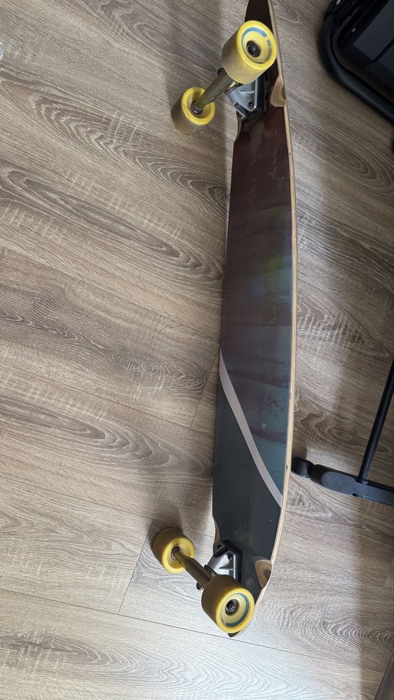 Skateboard Longboard ca nou