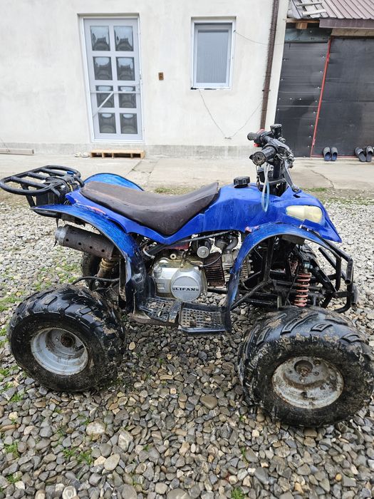 Vând atv lifan 110cc