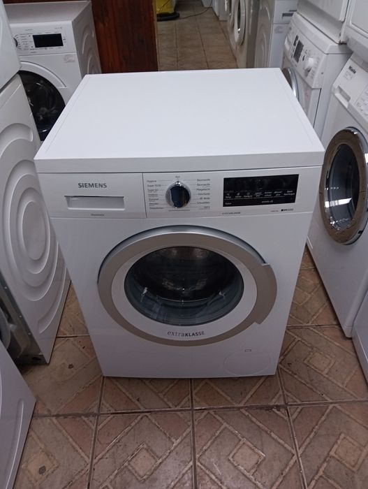 Пералня Сименс Siemens IQ 500 A+++ 8 кг  24 месеца гаранция!