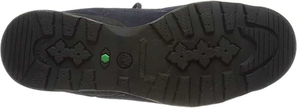 Timberland Homme Euro Rock  Navy Nubuck, 43 EU