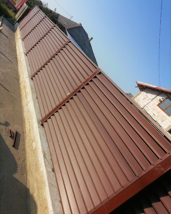 Executam garduri și porți la comanda clientului