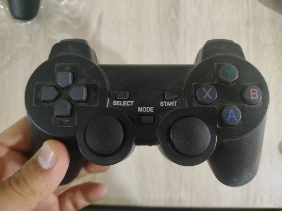 PC VA PES Joystk