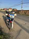 Honda AfricaTwin RD03 650