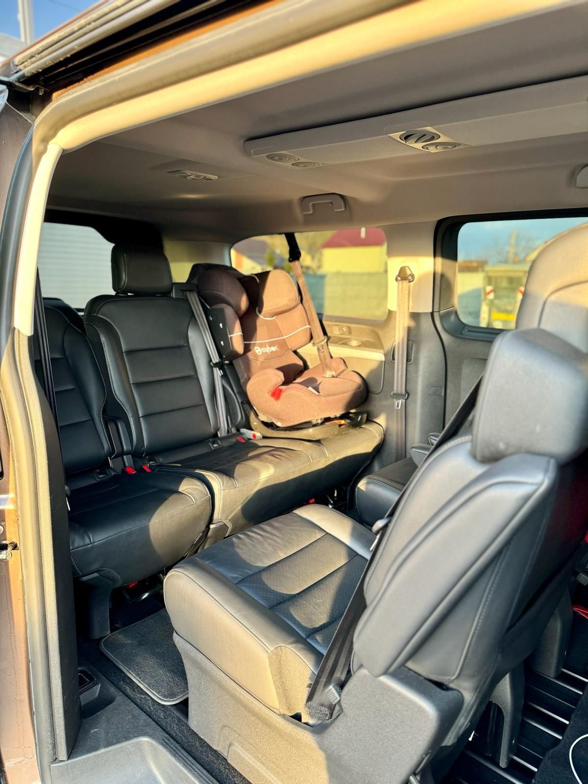 Toyota Verso  Proace Family  VIP