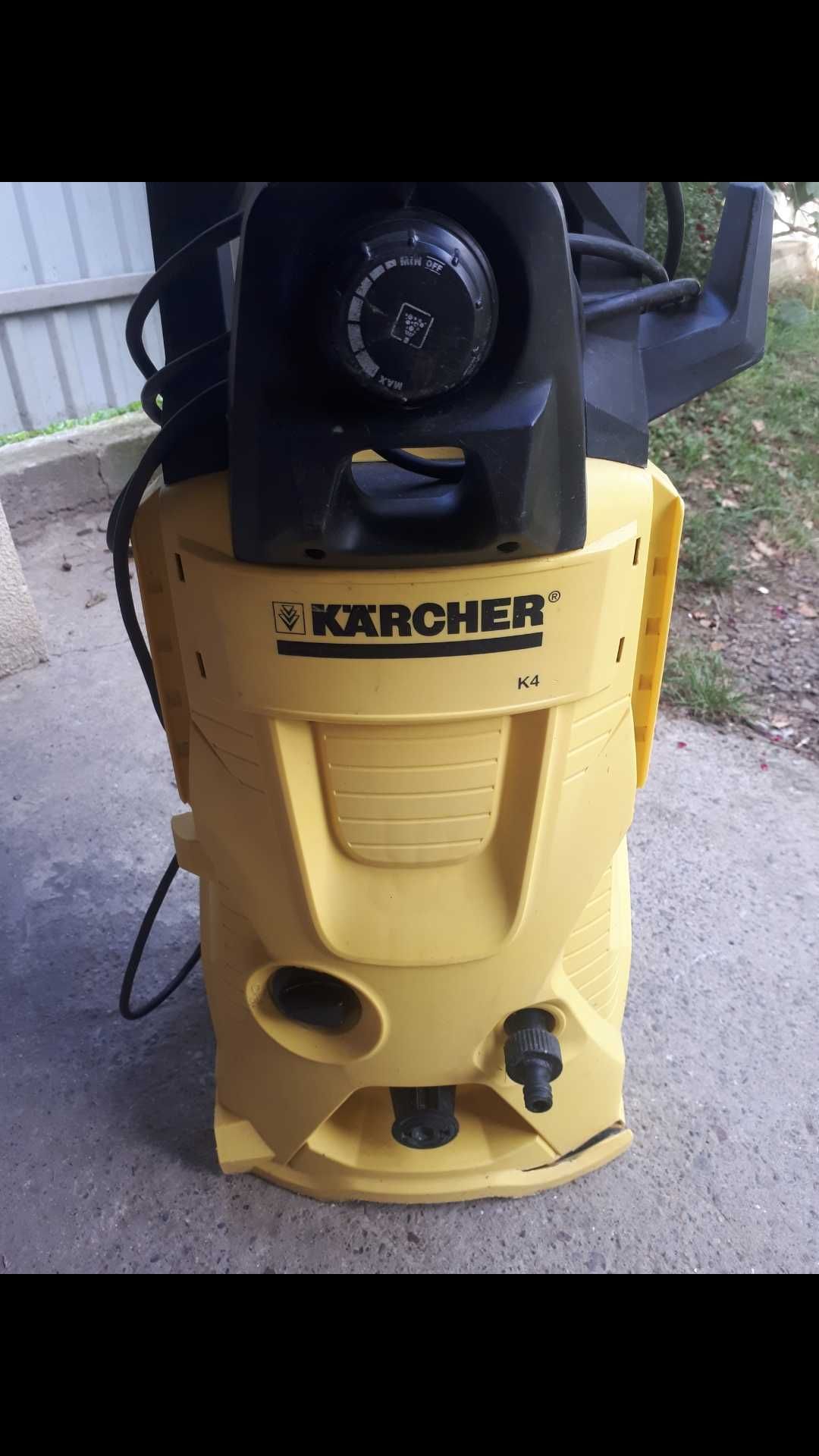 Karcher   4       4.