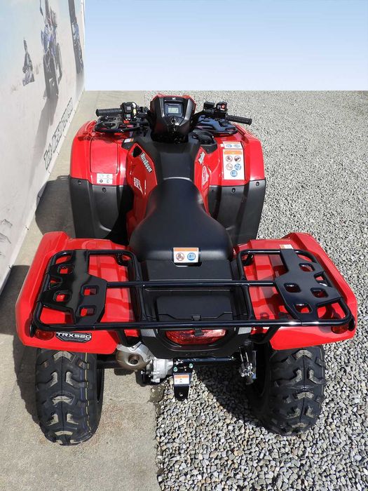 Promo ATV Honda TRX 520 FE2R Electric Shift 4x4 EPS 2024