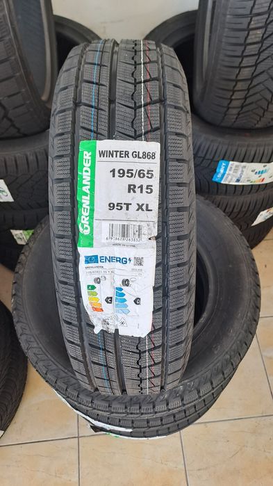 Anvelope noi iarna 195 65 r15