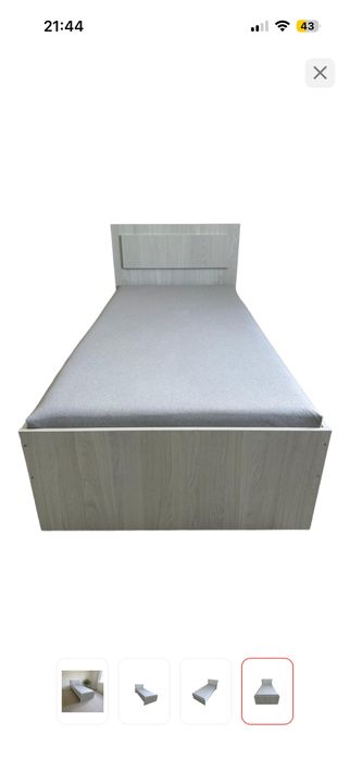 Продам новую кровать