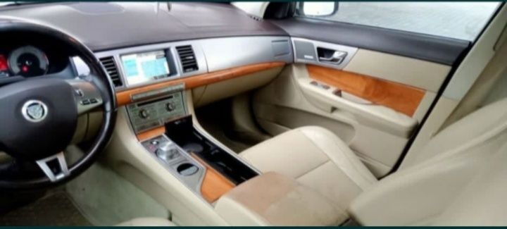 Jaguar XF 2009 2.7TDI Acte la zi Impecabil