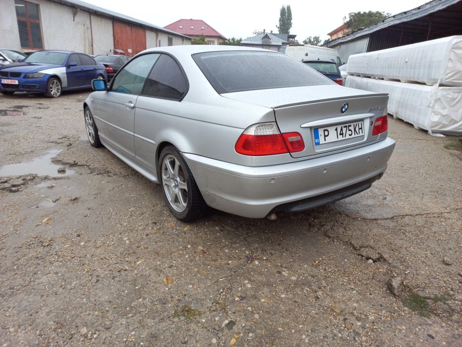 Piese auto BMW e46 320cd M pachet