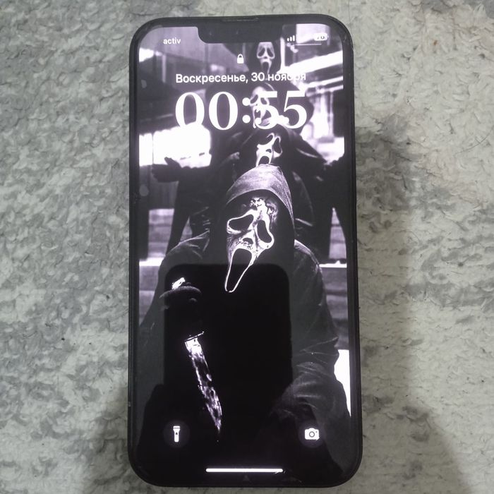 Айфон 14 ёмкость 85 торг есть