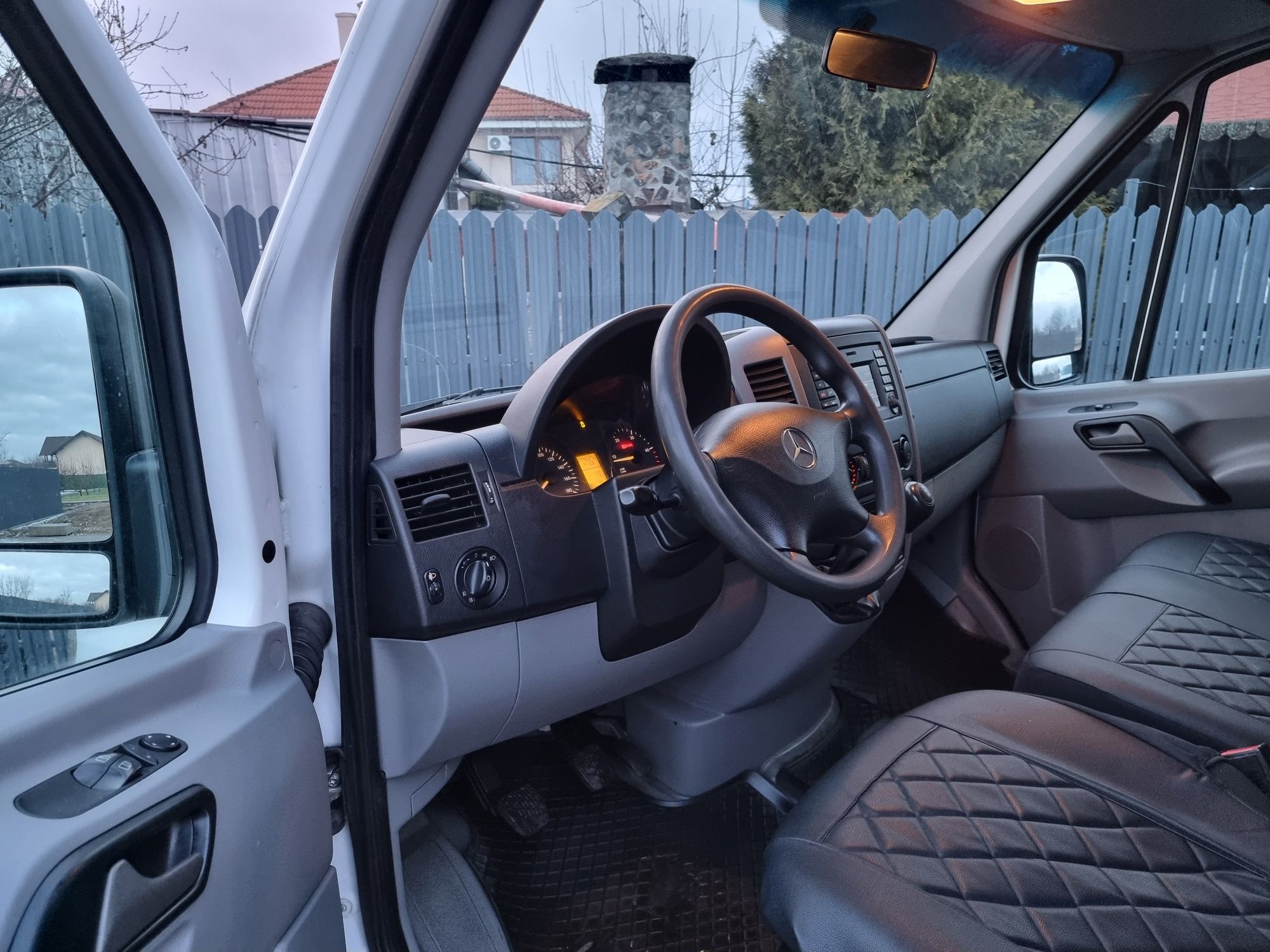 Mercedes Sprinter 314 • 2018 • Pret FIX