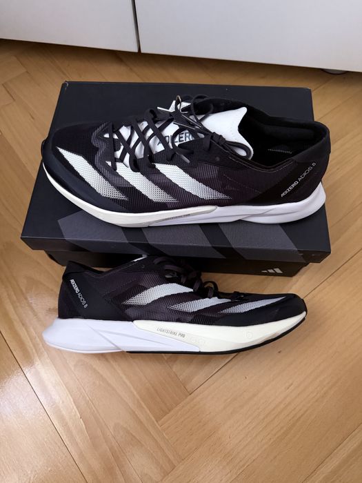 Adidas Adizero Adios 8 M , Nr 44/27 cm Noi !!!