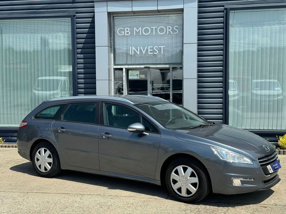 Peugeot 508 Autoturism importat, se oferta garantie