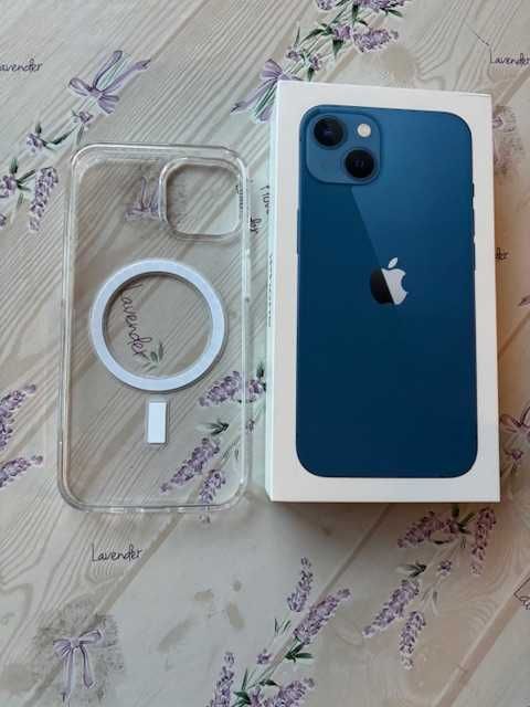Iphone 13 256GB Blue Като нов!