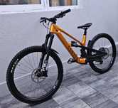 Ebike Canyon Spectral 2025 Fox 38 axs full suspension carbon