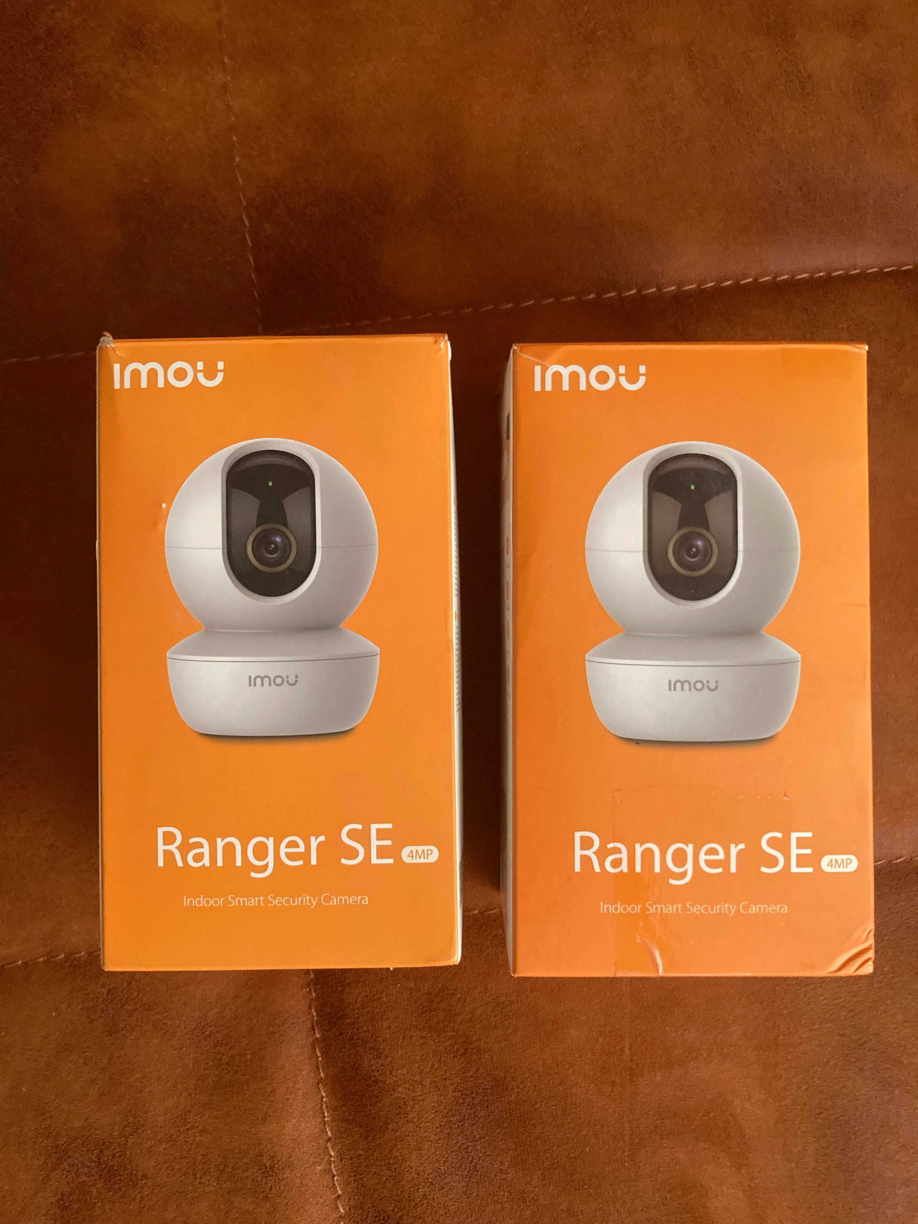 Вътрешна охранителна камера IMOU Ranger SE 4MP