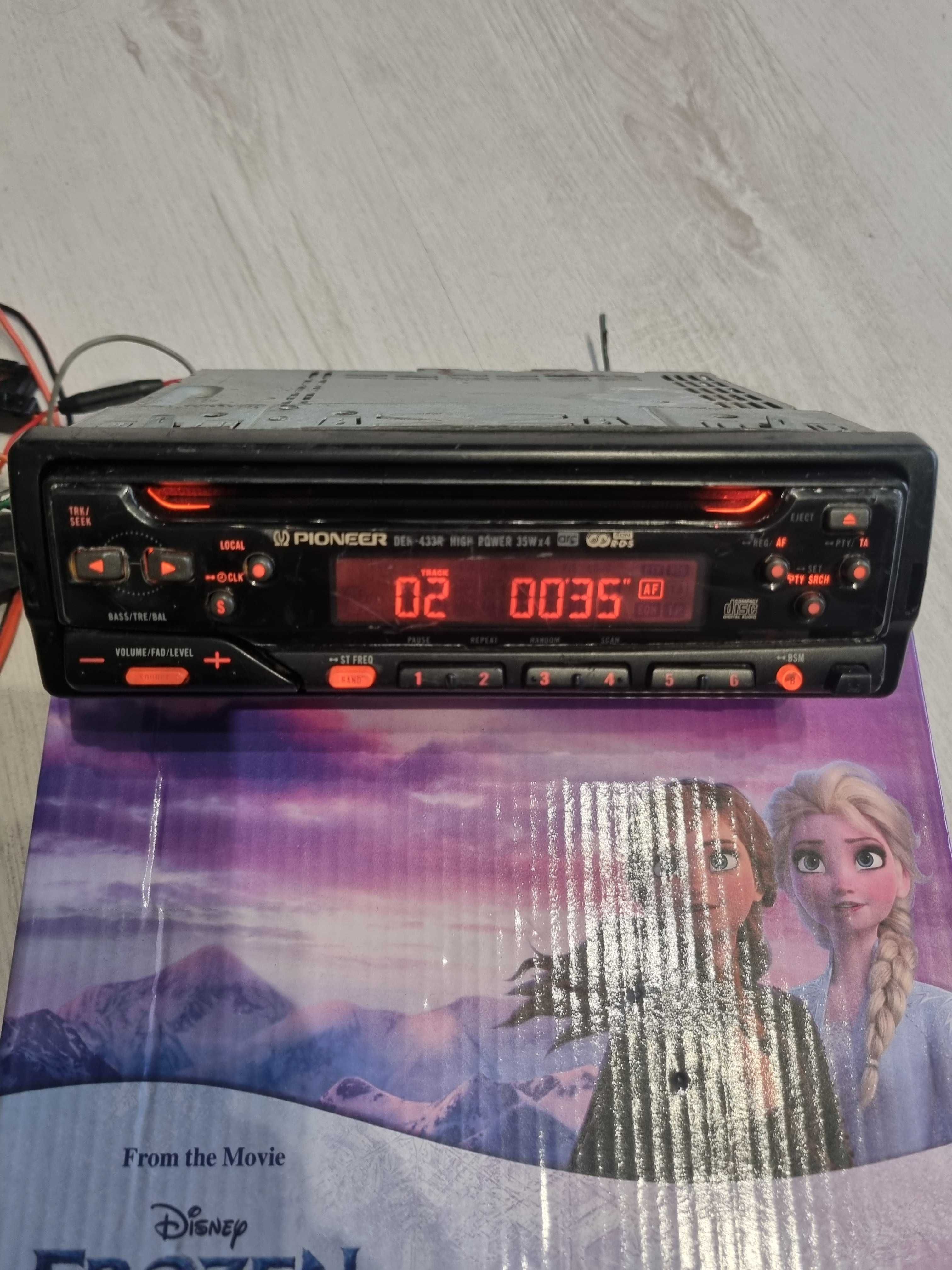 Pioneer - DEH433R