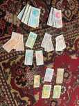 Продаются сум купоны разных стран