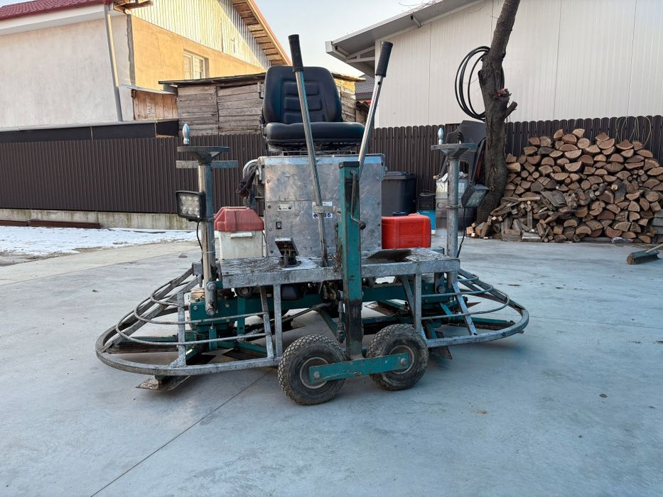 Elicopter de finisat beton DE VÂNZARE