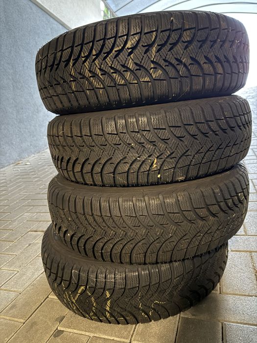 Anvelope Iarna Michelin 185/60/15 DOT 2021