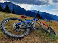 cube stereo 150 carbon Action Team