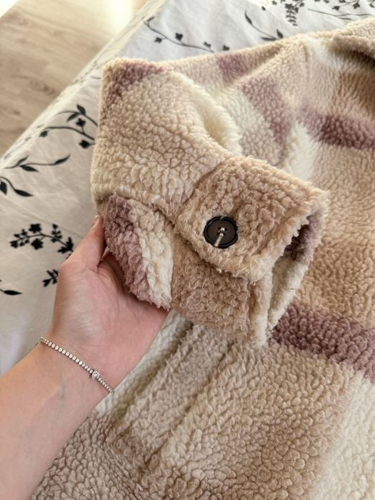 Дамско пухкаво яке