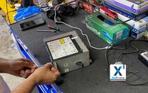Reparatii navigatii nbt EVO BMW, inlocuire hard disk, update firmware