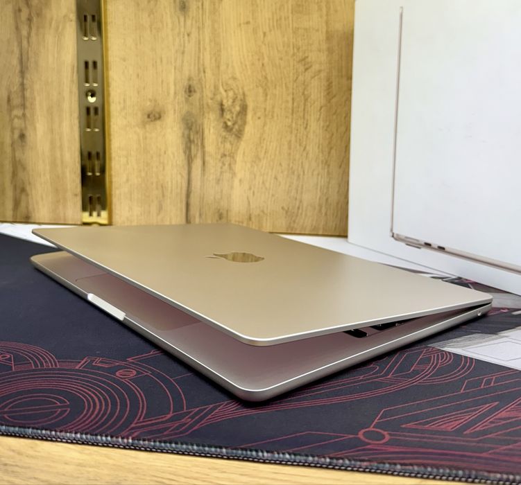 Macbook Air M3 13inch 100% 1 цикл новый